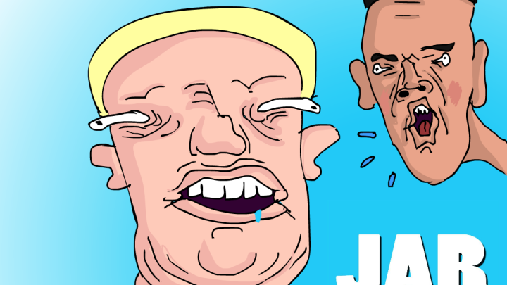 Alex and Jamie die (JAR Media Animated)
