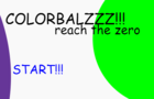 ColorBalzzz!!! reach the zero