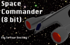 space commander (8 bit)