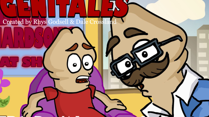 GENITALES - Ep1: Don't be so anal