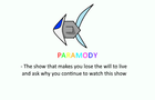 Paramody - first look at an intro