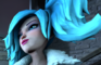 A night with Evie