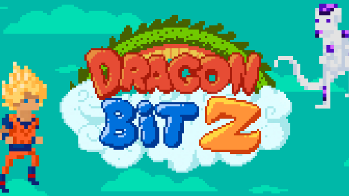 Dragon Bit Z - Goku vs Frieza
