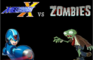 Megaman X vs. Zombies remaster