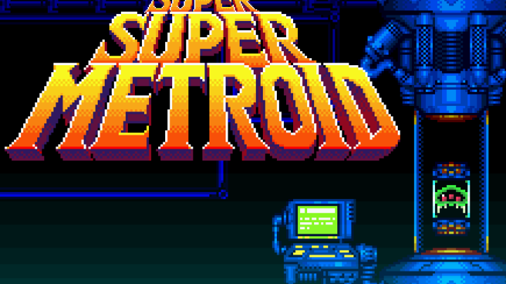 Super Super Metroid