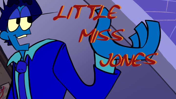 Little Miss Jones