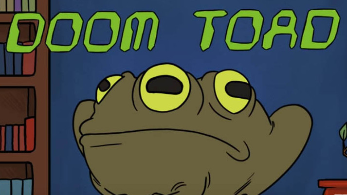 Doom Toad YouTube Intro