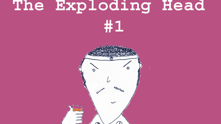 The Exploding Head #1 (Dark Comedy Short Film)