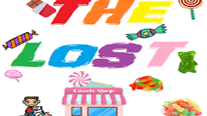 The Lost Candy Shop