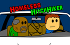 Homeless Hitchhiker
