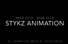 Stykz Animation Compilation