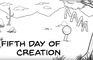 Fifth Day of Creation