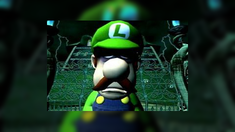 Luigis Mansion