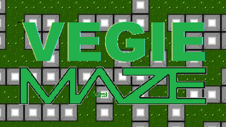 Vegie Maze