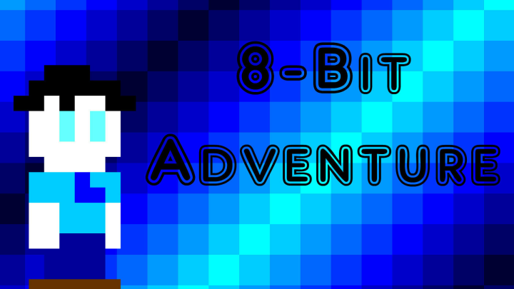 8-Bit Adventure 1