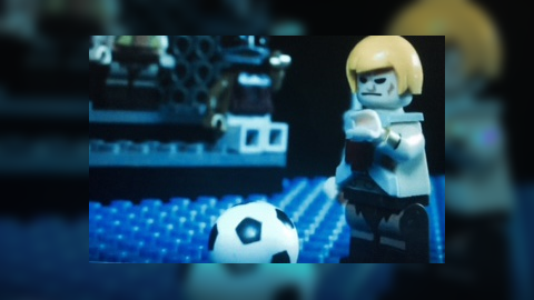 lego soccer Masters of the universe