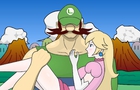 Luigi's One Punch