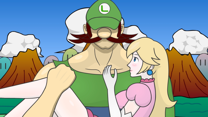 Luigi's One Punch