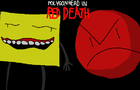Polygonhead in Red Death