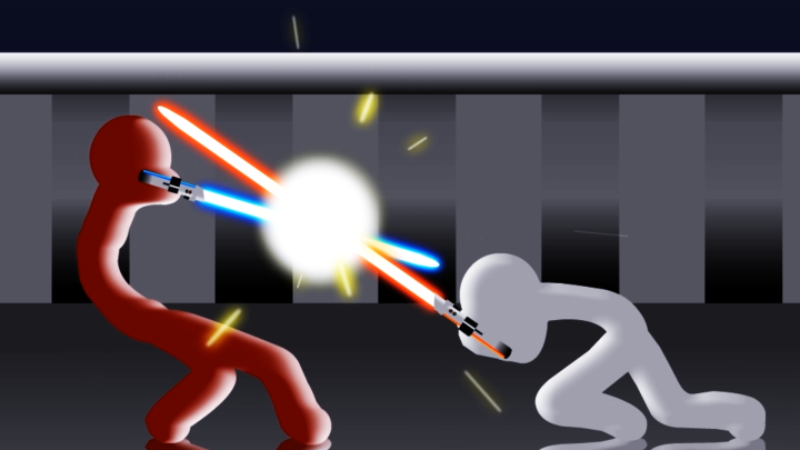 Star Wars - Jedi vs Sith