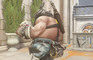 The old vs the new Roadhog