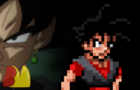 Snippet - Evil Goku Vs Goku Black (Preview)