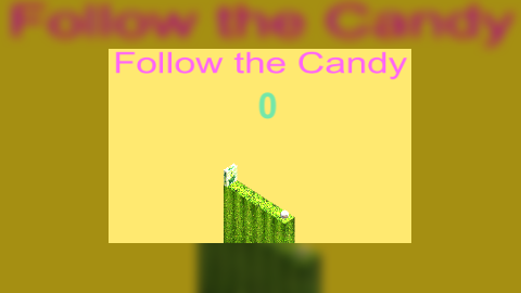 Follow the Candy
