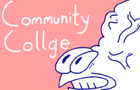 Community College Cartoon