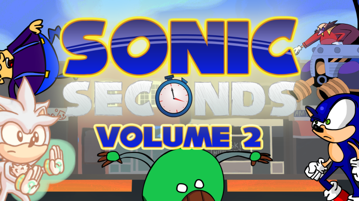 Sonic Seconds: Volume 2