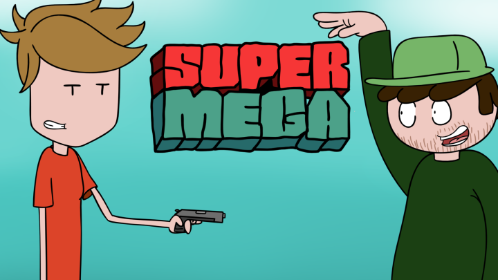 SuperMega Animated - Shot