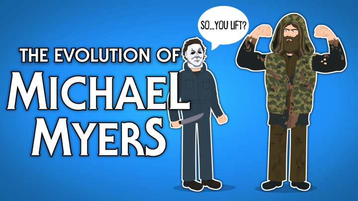The Evolution of Michael Myers