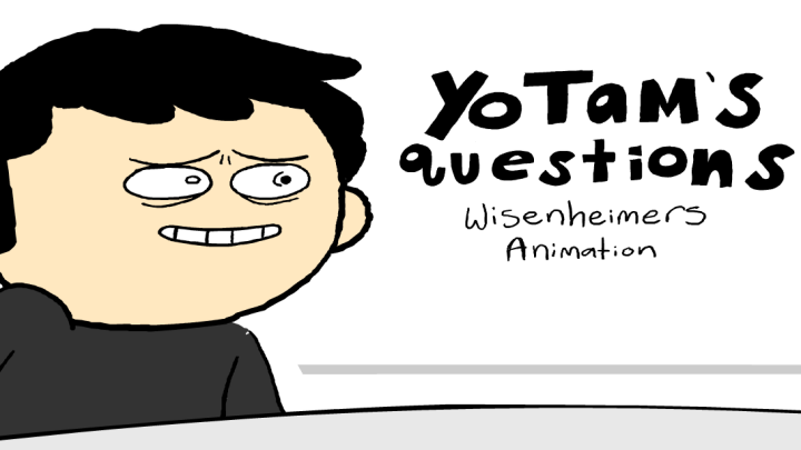 Yotam's Questions - Wisenheimers Animation