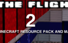 The Flight 2 Minecraft Resource Pack and Map