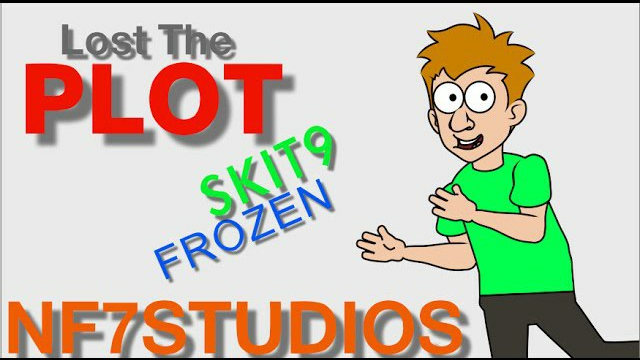 Lost The Plot |S1 EP9 | Skit 9