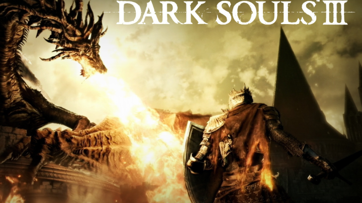 Dark Souls 3 Project
