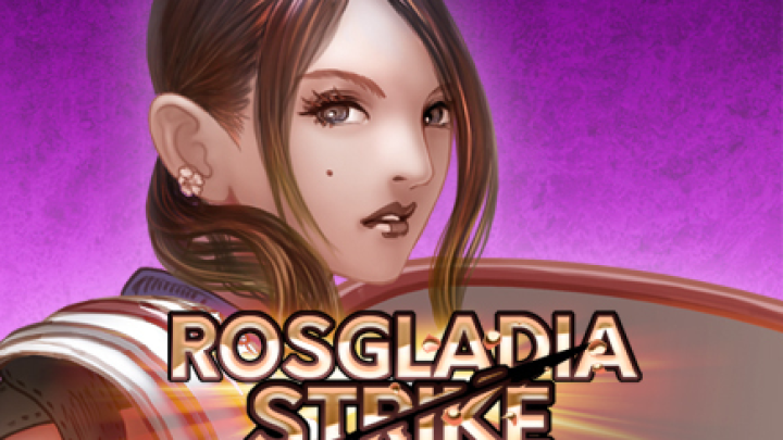 Rosgladia Strike: Demo
