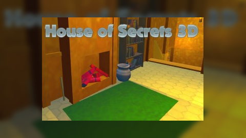 House of Secrets 3D