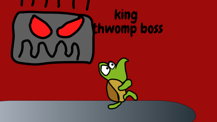 thwomp boss