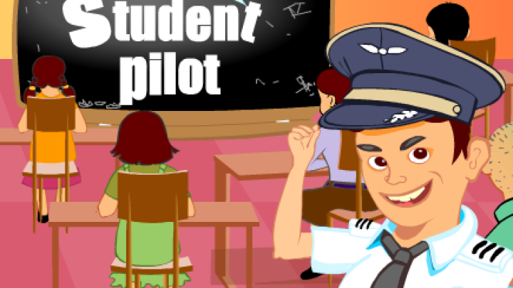 Student Pilot