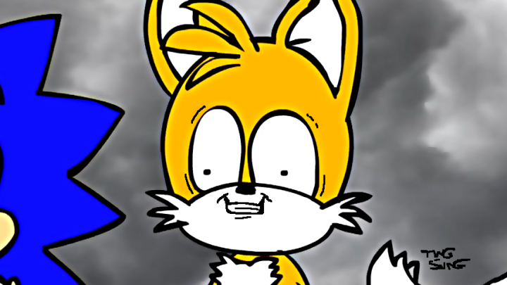 Tails is a Menace (PARODY)
