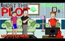 Lost The Plot | S2 EP2 | Eddies New Friend