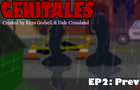GENITALES - Ep2 (PREVIEW): Shercock Holmes First Aid Incident