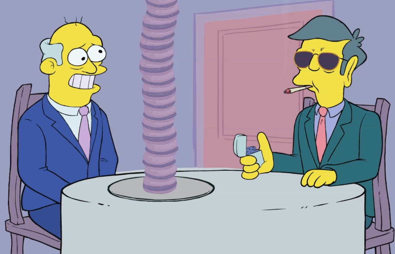 Steamed Hams animation collab