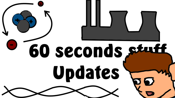 60 seconds stuff update