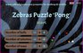 Zebras Puzzle Pong