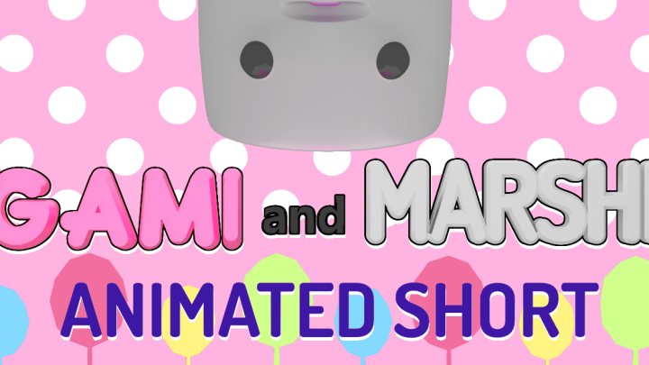 Gami and Marshi: An Animated Short