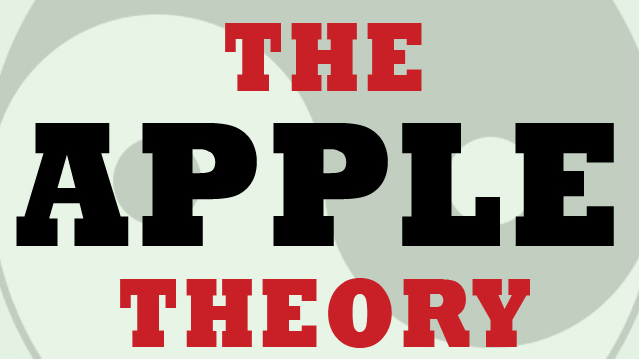 EAE - The Apple Theory
