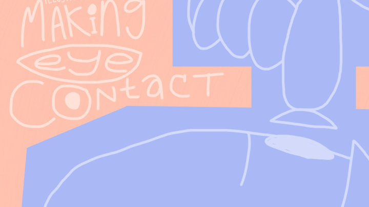 Illustrated Theater - Making Eye Contact