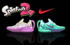 Splatoon 2 x Nike Anime Commercial