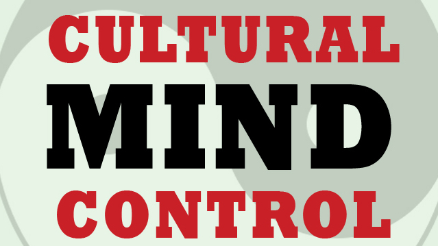 EAE - Cultural Mind Control